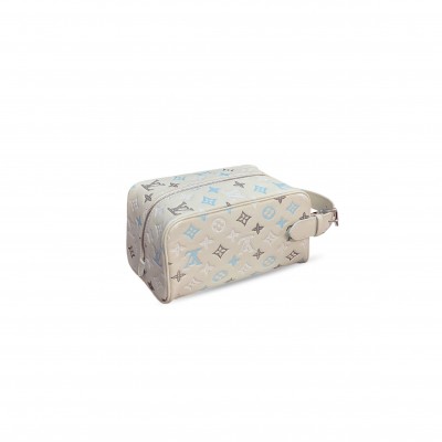LOUIS VUITTON LOCKER DOPP KIT M28835 (23*13*12cm)